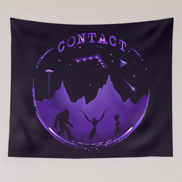 Item preview, CONTACT - 12 designed and sold by ExoAcademian.