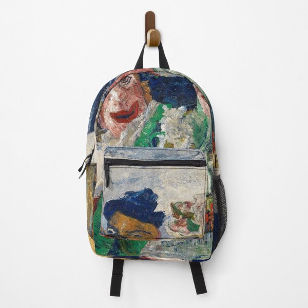 Item preview, THE INTRIGUE - JAMES ENSOR designed and sold by arthistoryfever.