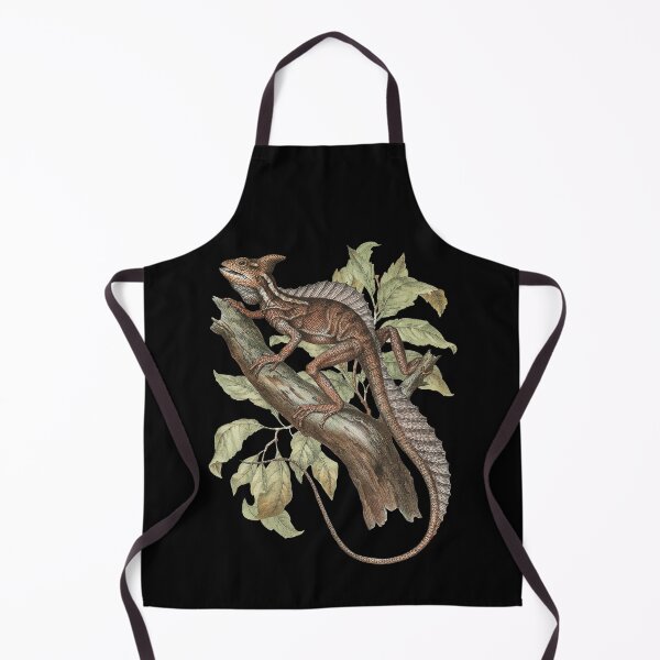 Item preview, Retro Lizard Scientific Illustration designed and sold by InnerCitadel.