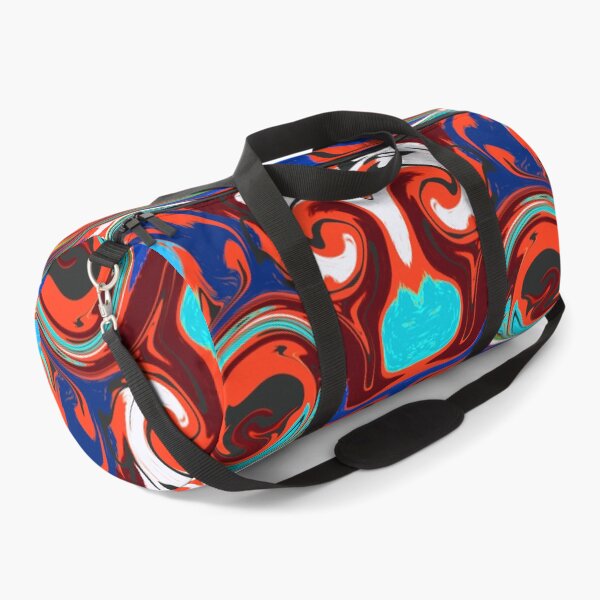 Item preview, trippy vibrant abstract kaleidoscope designed and sold by Cool Stuff Galore.