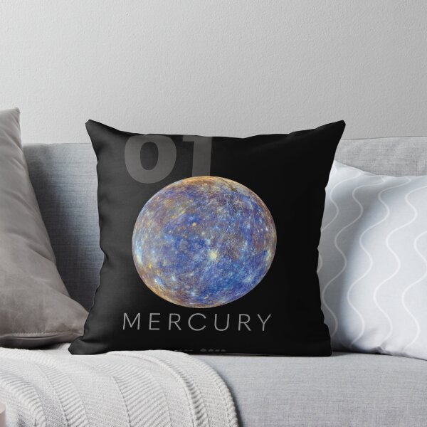 Artikelvorschau, Mercury Planet Poster entworfen und verkauft von steinibe.