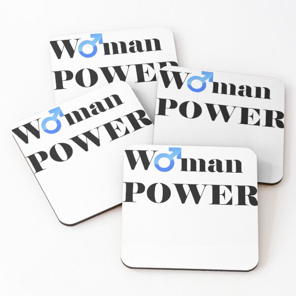 Item preview, Woman power designed and sold by ryanss.