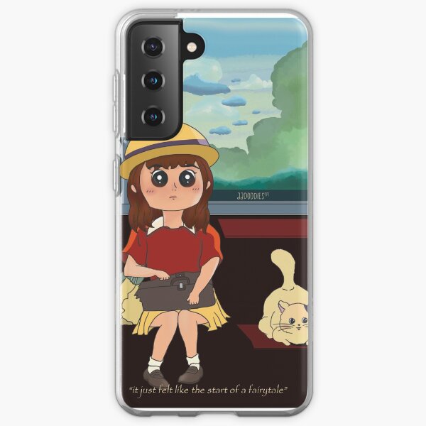 Ahiru journey Samsung Galaxy Soft Case