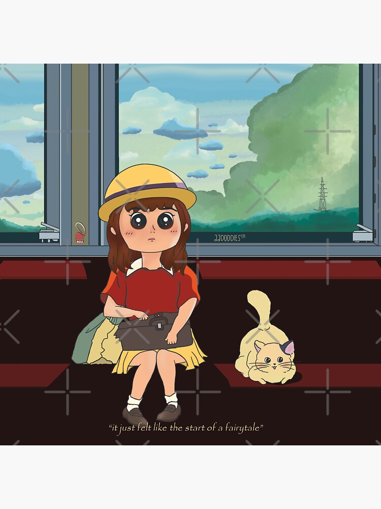 Ahiru journey by Aadoodles-ACU