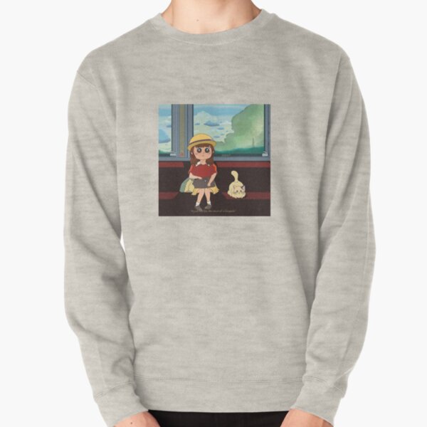 Ahiru journey Pullover Sweatshirt