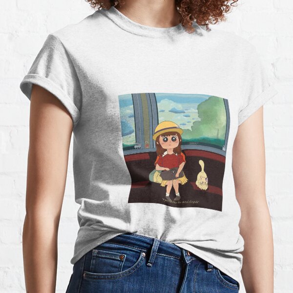 Ahiru journey Classic T-Shirt