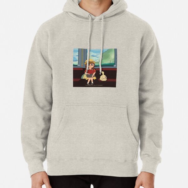 Ahiru journey Pullover Hoodie