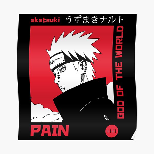 Kakashi Pain Pfp - One Thousand Years Of Death Naruto Fanon Wiki Fandom