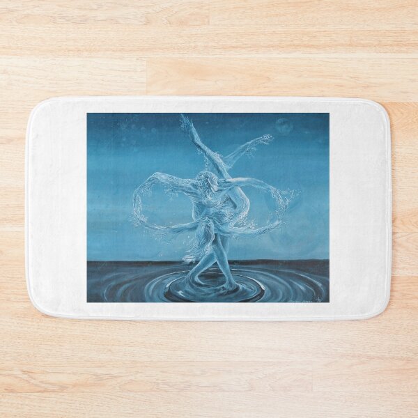 Item preview, Dance Pose - Infinity of Water  designed and sold by MakasowART.