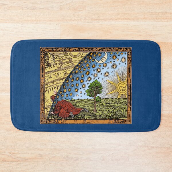 Item preview, Historical Drawing of the Stars, Heaven, Earth, Moon, and the Sun designed and sold by ScienceSource.