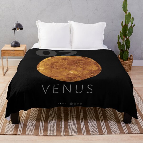 Item preview, Venus Planet Poster designed and sold by steinibe.