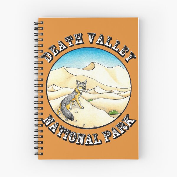 Item preview, Death Valley - Desert Kit Fox designed and sold by mayagilstrom.