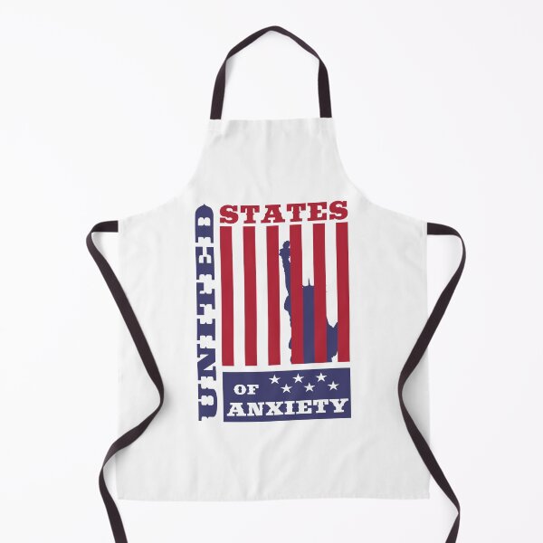 Item preview, United States of Anxiety  designed and sold by abdofer7.