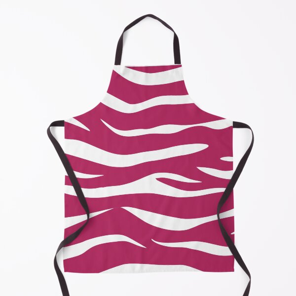 Item preview, Mulberry background white zebra pattern designed and sold by Brontorino.