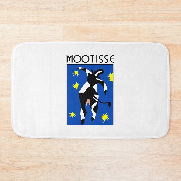 Item preview, Mootisse Cow Matisse designed and sold by sophiapetrillo.