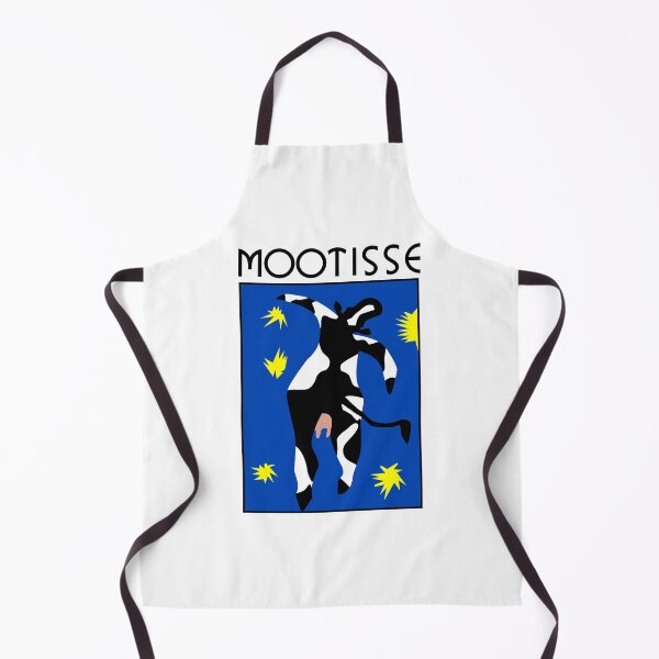Item preview, Mootisse Cow Matisse designed and sold by sophiapetrillo.