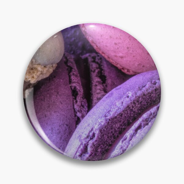 Item preview, Colorful Macarons Macro designed and sold by Elisabeth Lucas.