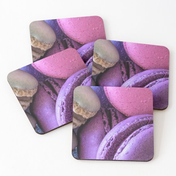 Item preview, Colorful Macarons Macro designed and sold by Elisabeth Lucas.