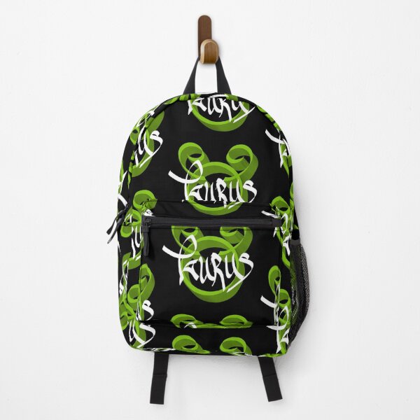 Item preview, Taurus rising colorful symbol designed and sold by Pheonixrzg.