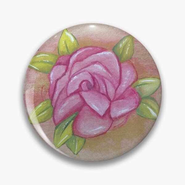 Artikelvorschau, Gouache Blume entworfen und verkauft von DaringWonder.
