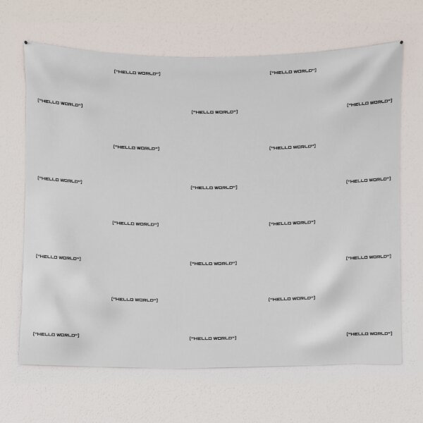 Item preview, Hello World | My first code designed and sold by Desznr.