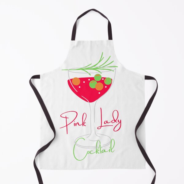 Item preview, Pink Lady Cocktail designed and sold by Red-ElYoubi.