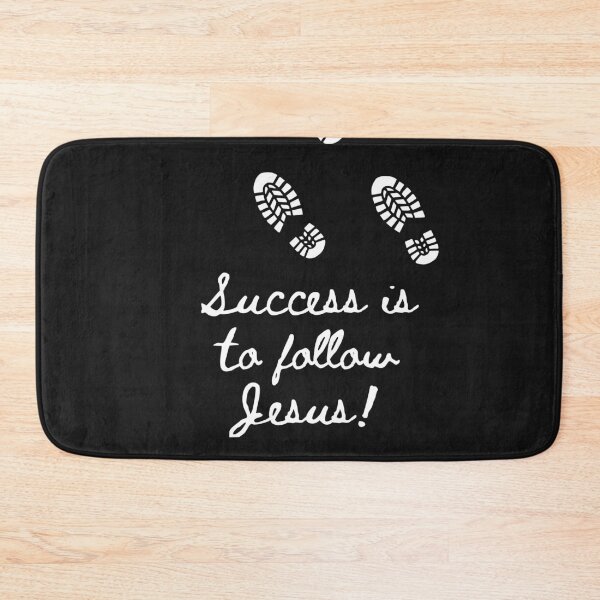 Item preview, Success is to follow Jesus! designed and sold by LoveGen.