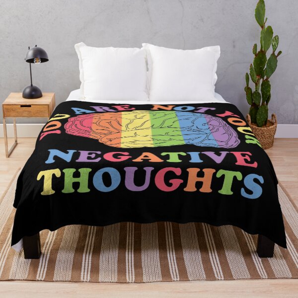 Item preview, Your are not your negative thoughts designed and sold by empathylife.