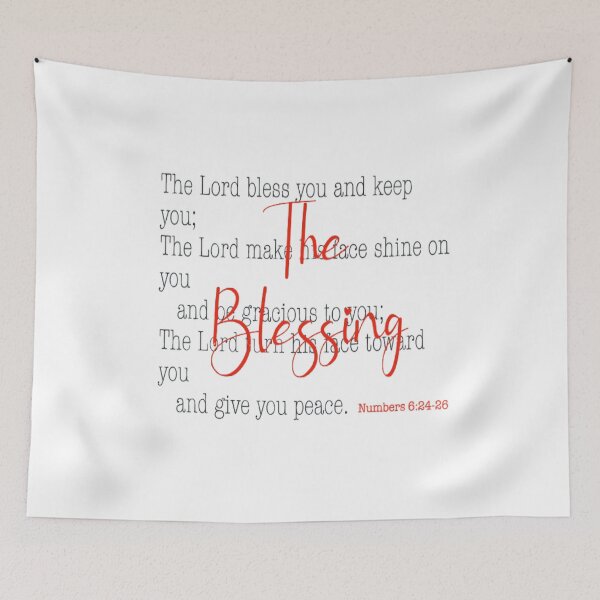Item preview, The Blessing  designed and sold by loveoceanair.