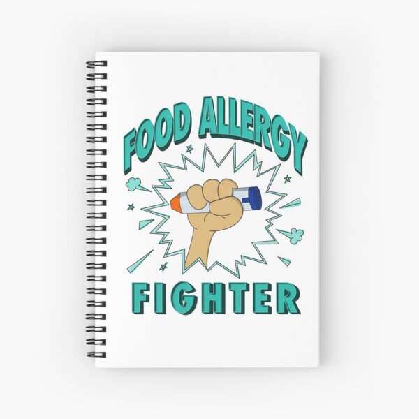 Item preview, Food Allergy Fighter designed and sold by DrawingWithT.