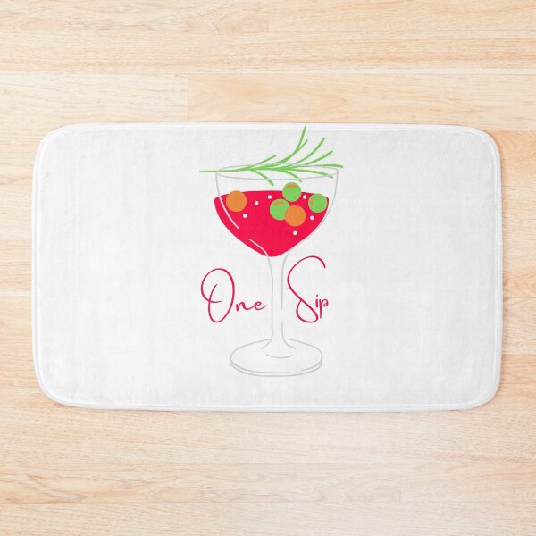 Item preview, Cocktail Summer Funny saying: One Sip designed and sold by Red-ElYoubi.