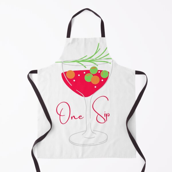 Item preview, Cocktail Summer Funny saying: One Sip designed and sold by Red-ElYoubi.