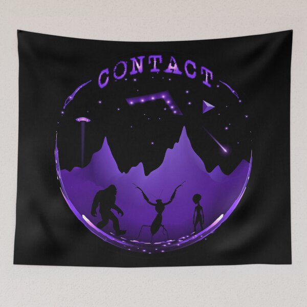 Item preview, CONTACT - BBG 12 designed and sold by ExoAcademian.