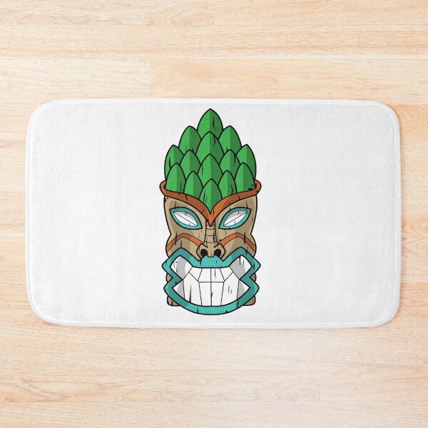 Item preview, tiki mask designed and sold by Judith RS.
