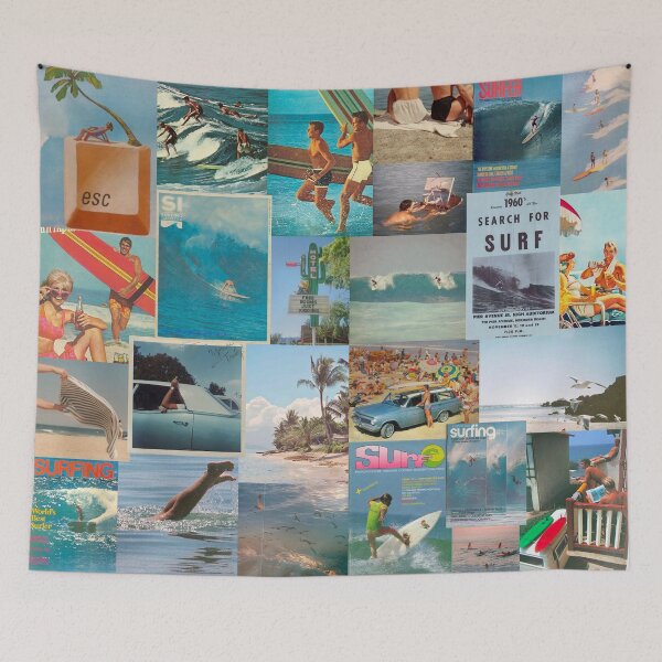 Item preview, Tapiz de playa de Gibson designed and sold by somebodyelse.
