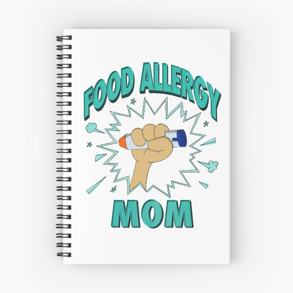 Item preview, Food Allergy Mom designed and sold by DrawingWithT.