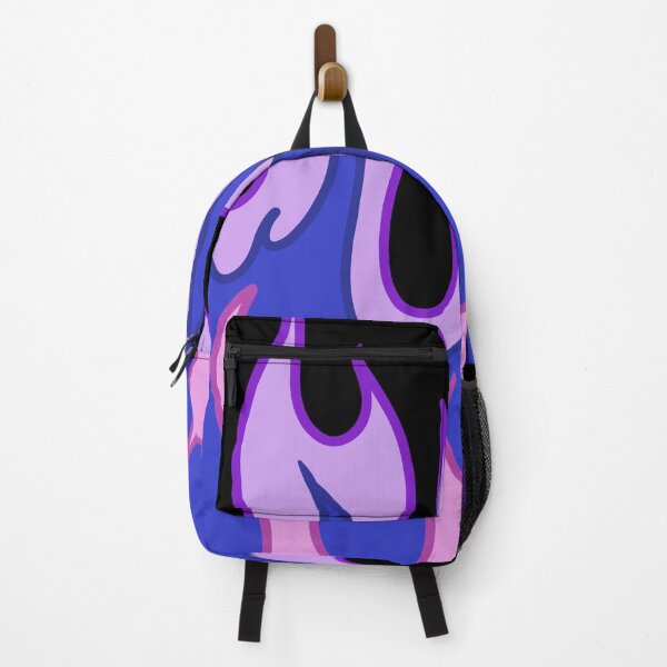 Item preview, Stylish Purple Flames! designed and sold by KelseyLovelle.
