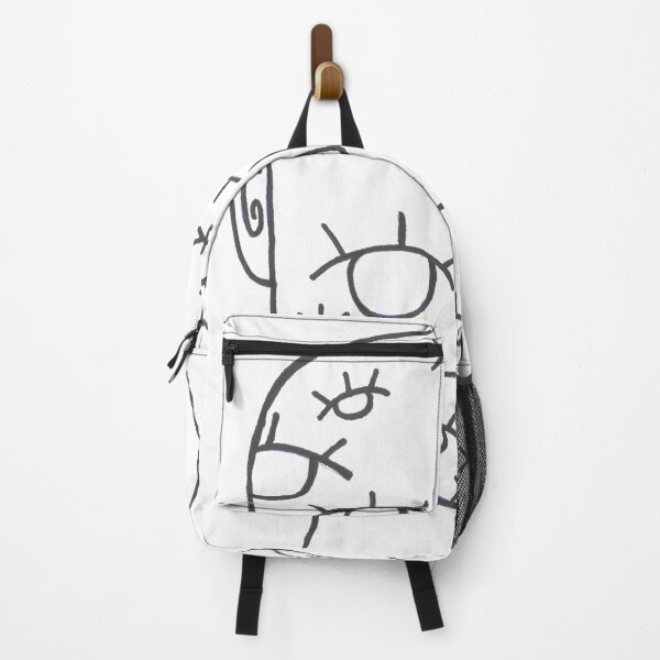 Item preview, face with many views designed and sold by BrookesSchool.