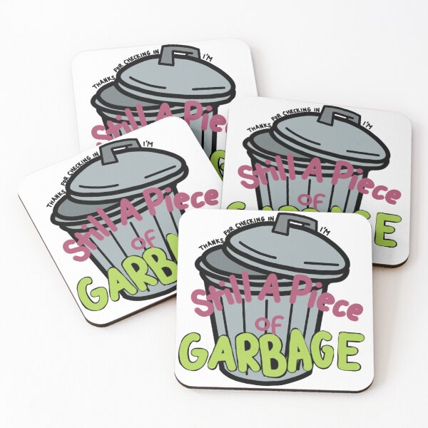 Item preview, Still a piece of garbage designed and sold by sian hornby.