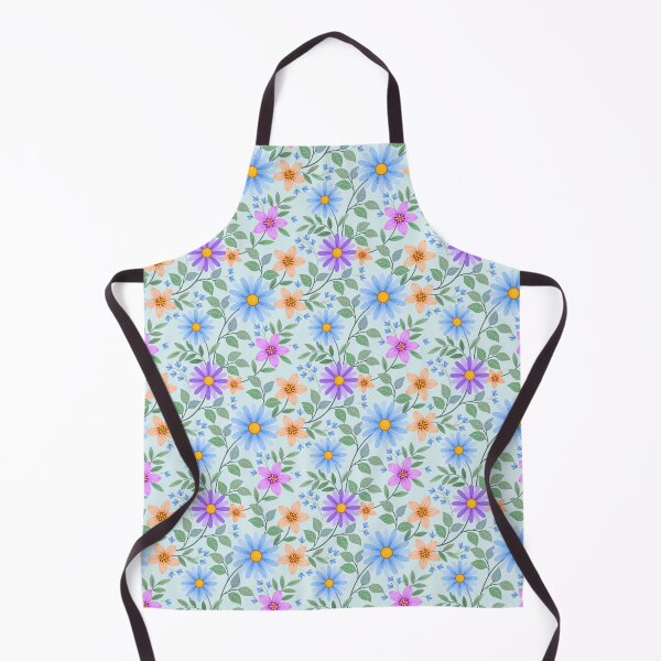 Item preview, Flowers  Seamless Pattern designed and sold by SSK Designs.