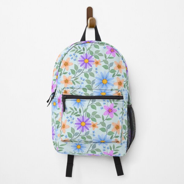 Item preview, Flowers  Seamless Pattern designed and sold by SSK Designs.