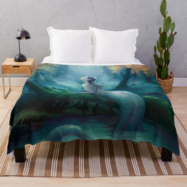 Item preview, Ethereal Mermaid designed and sold by RinaSaethra.