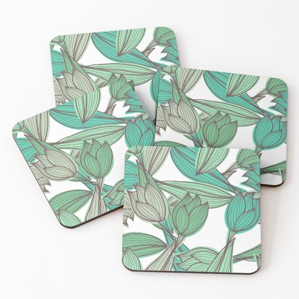 Item preview, Different Shades of Green designed and sold by SherriMans.