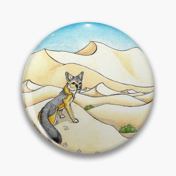 Item preview, Desert Kit Fox (No Text) designed and sold by mayagilstrom.
