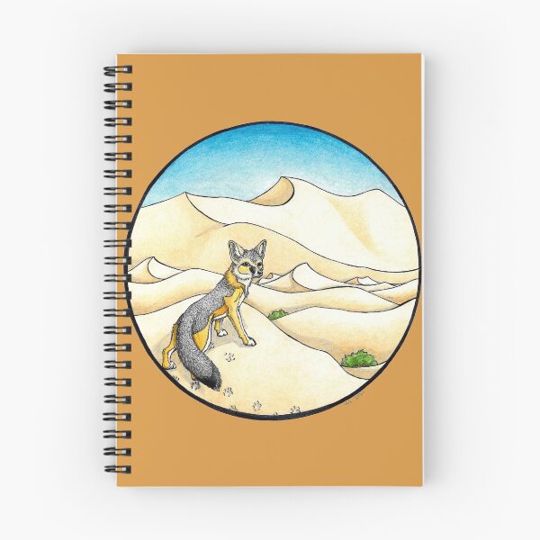 Item preview, Desert Kit Fox (No Text) designed and sold by mayagilstrom.