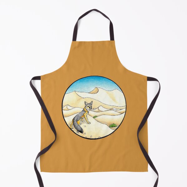 Item preview, Desert Kit Fox (No Text) designed and sold by mayagilstrom.