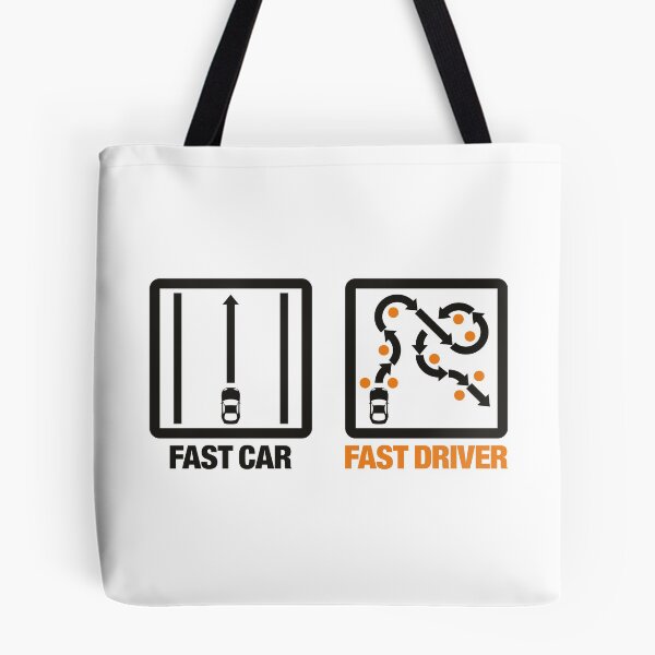 Item preview, Fast Car - Fast Driver (1) designed and sold by PlanDesigner.