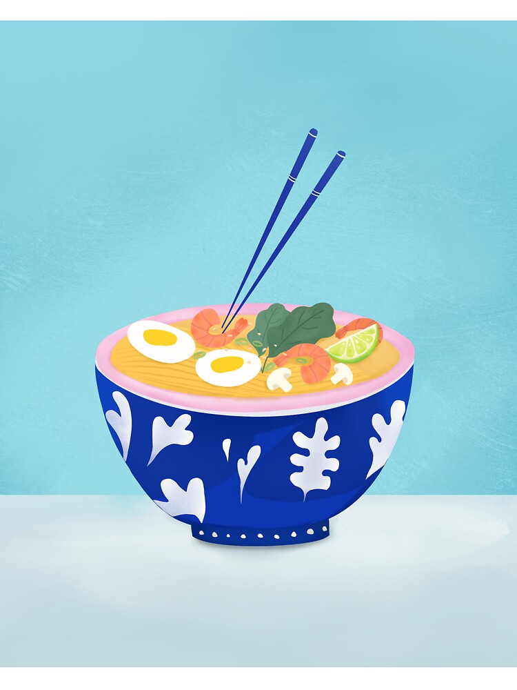 One Piece Ramen Bowl