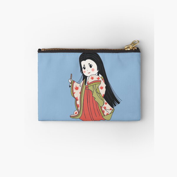 Item preview, Cute Historical Characters - Murasaki Shikibu designed and sold by MariOyama.
