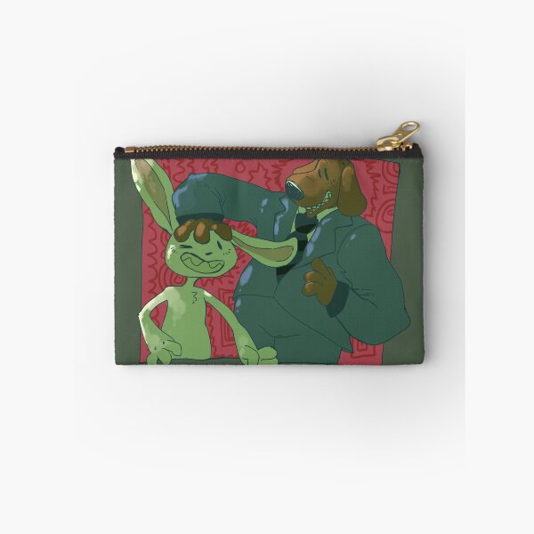 Item preview, sam and max designed and sold by DoodleCreations.
